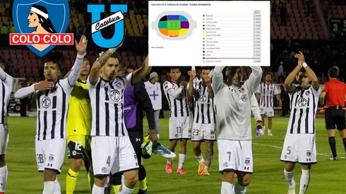 Colo Colo ganó 1 a 0 en el partido de ida en Quito