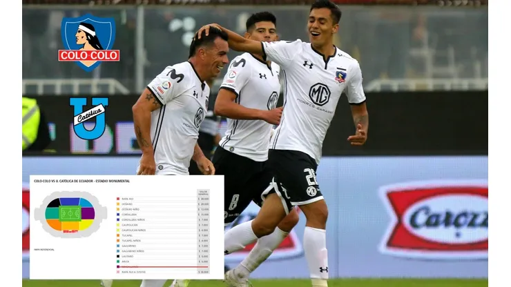 Ya están disponibles las entradas para la Sudamericana