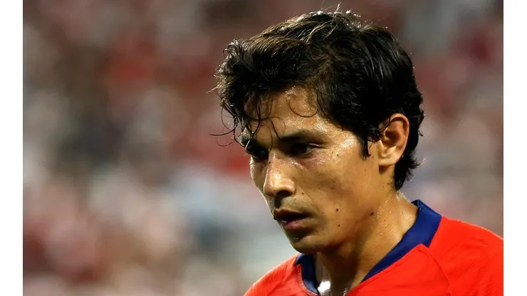 El volante estará entre dos a tres semanas fuera de las canchas