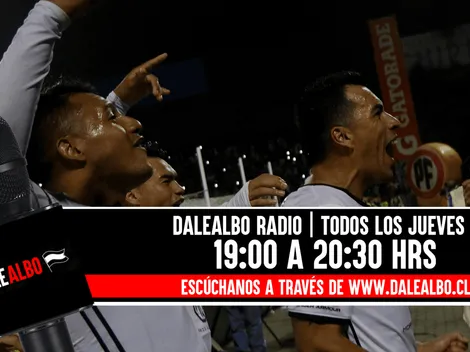 Revive el DaleAlbo Radio de este jueves con la info de Colo Colo