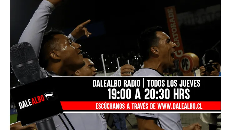 Este viernes y martes Colo Colo juega en el Estadio Monumental.