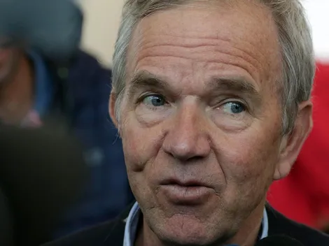 Ruiz-Tagle: “El directorio de Colo Colo está enfermo”