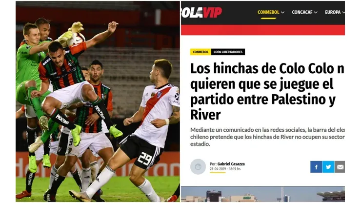El temor en Argentina ante lo que pueda pasar.