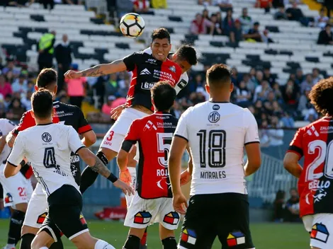 Dónde ver en vivo el partido de Colo Colo vs Antofagasta