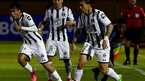 Mouche: "Con Gabi Suazo hicimos una gran dupla"