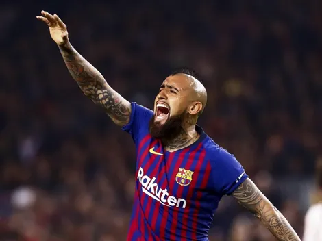 Los resultados que pueden coronar al Barcelona de Vidal sin jugar