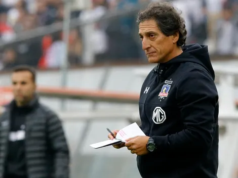 Colo Colo podría guardar nombres en alguno de los tres partidos en 10 días