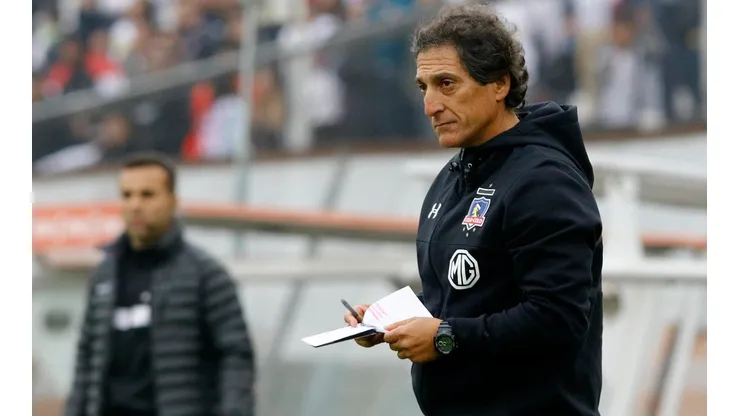 Colo Colo podría guardar nombres en alguno de los tres partidos en 10 días