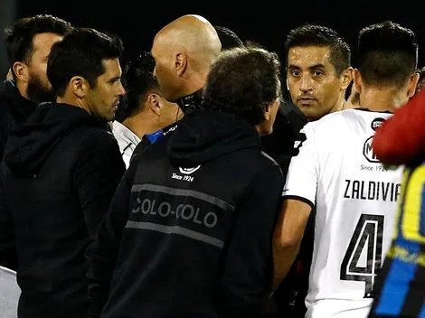 Osvaldo Alegría recibe dos fechas de sanción por insultos