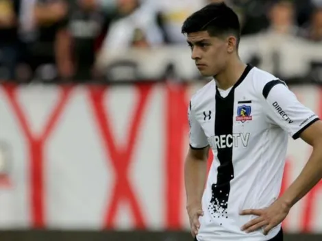Cristián Gutiérrez: "Sentí que nunca debí irme de Colo Colo"