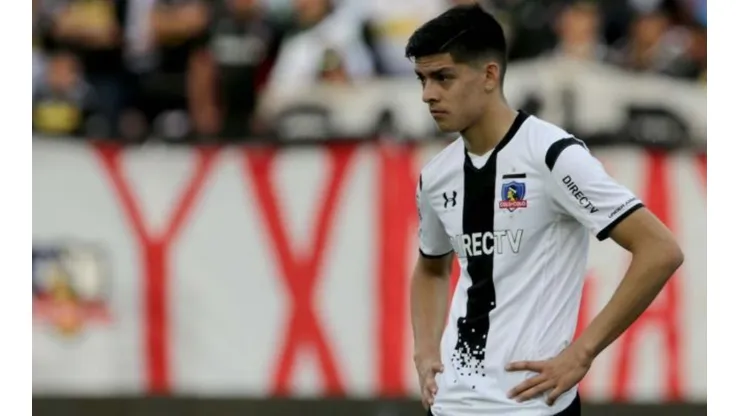 Cristián Gutiérrez: "Sentí que nunca debí irme de Colo Colo"