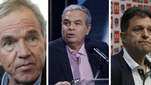 El periodista criticó con dureza a la directiva de Blanco y Negro