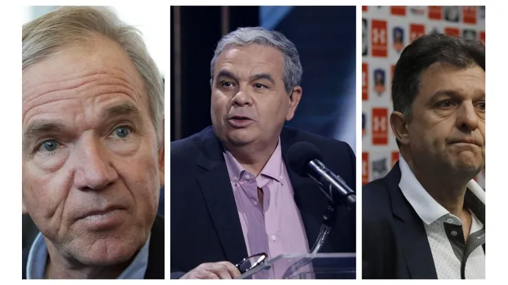 El periodista criticó con dureza a la directiva de Blanco y Negro