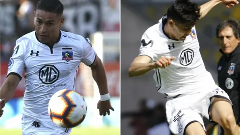 Opazo y Gutiérrez, los laterales a los que apunta Salas.