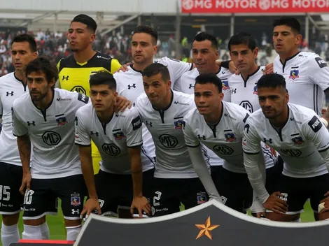 FORMACIÓN | El once de Colo Colo para visitar a Huachipato