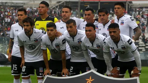 Colo Colo tiene un cambio respecto al partido ante O'Higgins
