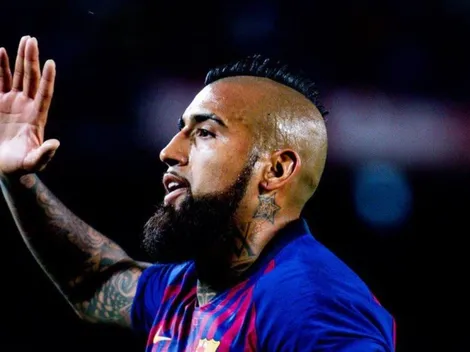 Sport calificó de "fogoso" el desempeño de Arturo Vidal