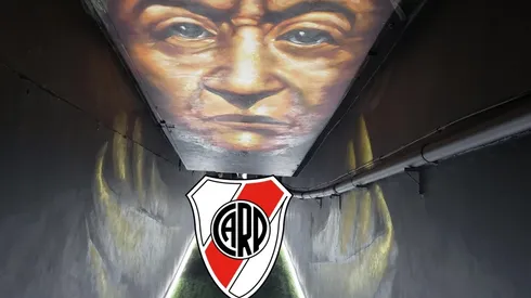 River Plate cruzará el túnel recientemente presentado