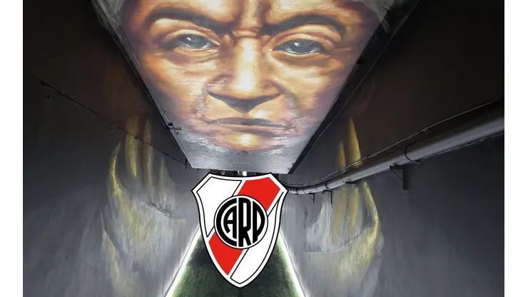 River Plate cruzará el túnel recientemente presentado