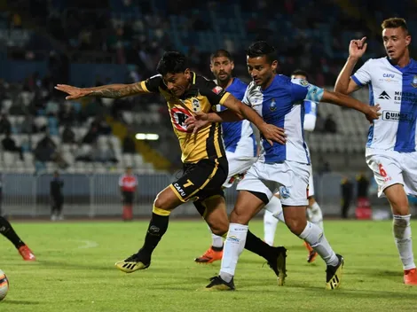 Antofagasta llega con tres derrotas al hilo a enfrentar a Colo Colo