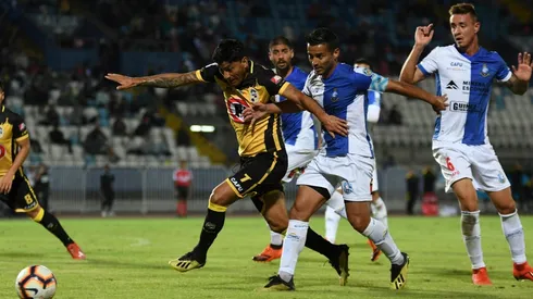 Antofagasta perdió 1-0 ante Coquimbo Unido en la novena fecha