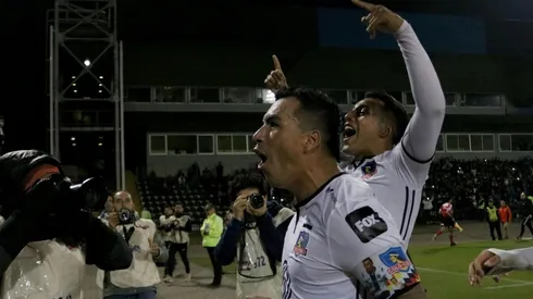 Esteban Paredes está a 19 goles de alcanzar a Carlos Caszely