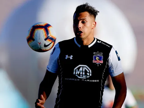 El resurgir de Ivan Morales en los últimos dos partidos de Colo Colo