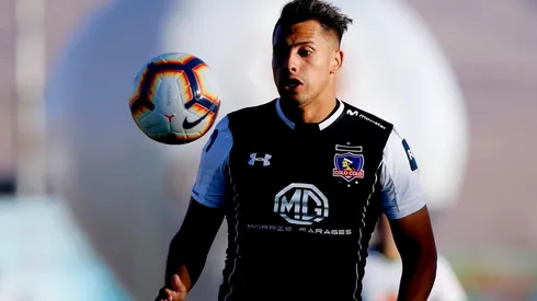 Ivan Morales aportó potencia y fue determinante ingresando desde la banca