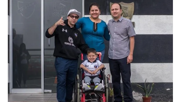 Brandon Fajardo necesita urgente tratamientos para intentar tener una vida lo más normal posible