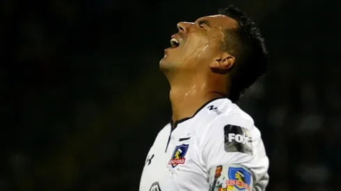 Esteban Paredes anotó nuevamente, se acerca al record, pero no sirvió para ganar