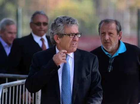 Leonidas Vial anuncia su salida del directorio de ByN