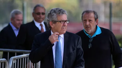 Leonidas VIal integró el directorio de ByN desde el 2011