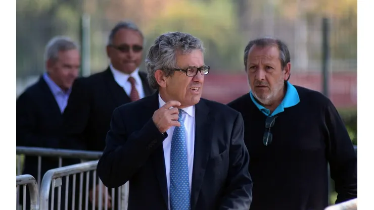 Leonidas VIal integró el directorio de ByN desde el 2011