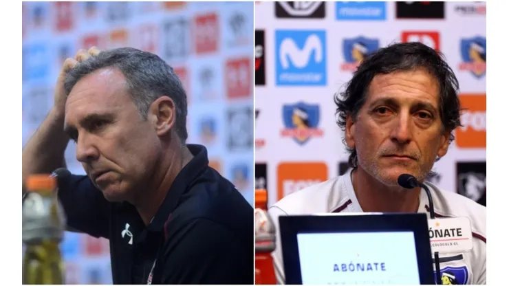 Espina y Salas: ¿Qué pasará con el proyecto en Colo Colo?