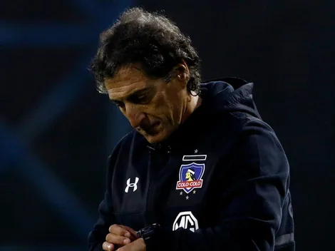 Mario Salas: "Amarga porque merecimos ganar el encuentro"