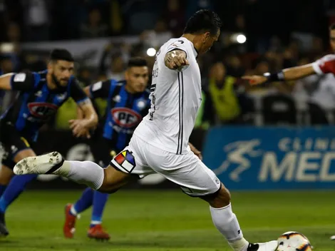 Así quedó la tabla de posiciones tras el Huachipato vs Colo Colo