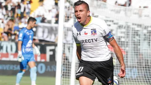 Gonzalo Fierro vuelve al Estadio Monumental