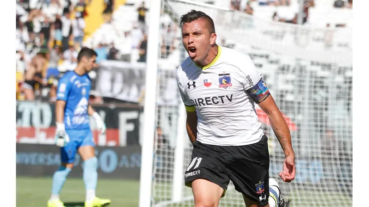 Gonzalo Fierro vuelve al Estadio Monumental