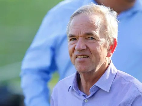 Cambio en Colo Colo: Ruiz Tagle no repostulará a la presidencia de Blanco y Negro