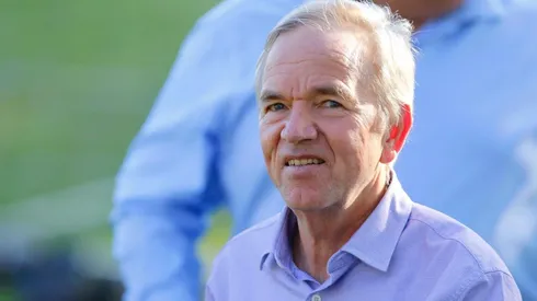 Cambio en Colo Colo: Ruiz Tagle no repostulará a la presidencia de Blanco y Negro