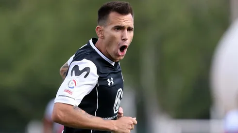 Pablo Mouche es uno de los goleadores del Cacique con tres tantos