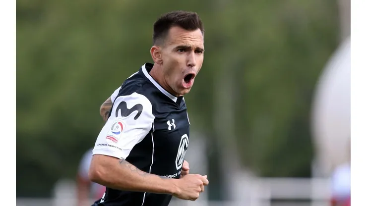 Pablo Mouche es uno de los goleadores del Cacique con tres tantos