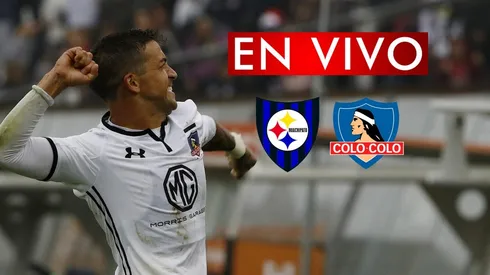 Colo Colo busca una nueva victoria en el Campeonato Nacional