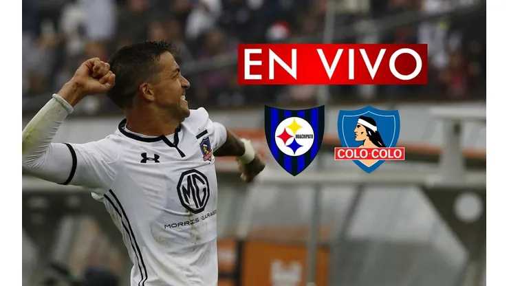 Colo Colo busca una nueva victoria en el Campeonato Nacional