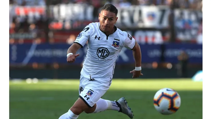 Óscar Opazo vuelve tras dos fechas ausente de las citaciones