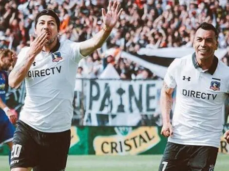 Los tres jugadores que se tatuaría Jaime Valdés: Chupete, Matías y Paredes