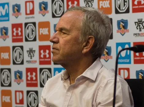 Ruiz-Tagle evitó referirse a la próxima junta de accionistas