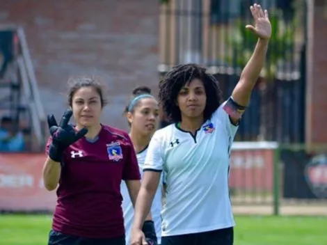 La capitana de Colo Colo Femenino se sumó a los saludos en el aniversario 94