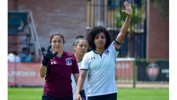 La capitana de Colo Colo Femenino se sumó a los saludos en el aniversario 94