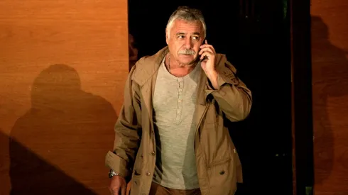 Carlos Caszely se lamentó por no poder jugar en el Santos